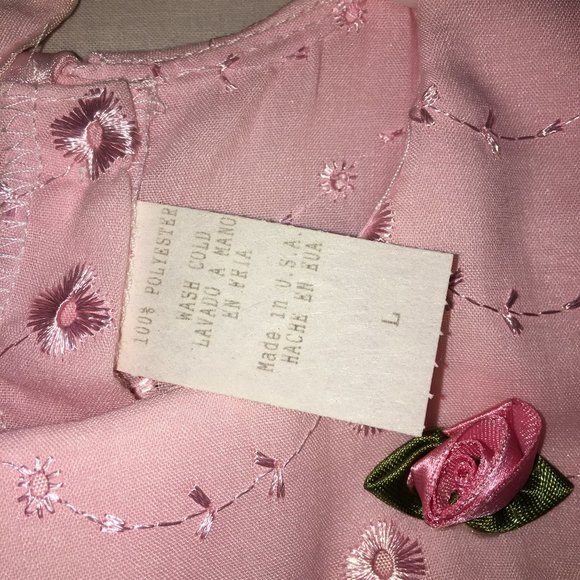 HAPPY WORLD SIZE S M L XL NEW MADE IN USA DRESS - Picture 8 of 8